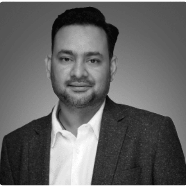 Puneet Shukla, Founder of Blackledger Partners